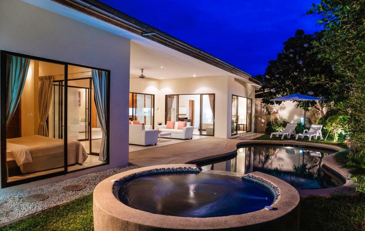 Magic Villas Pattaya Exterior photo